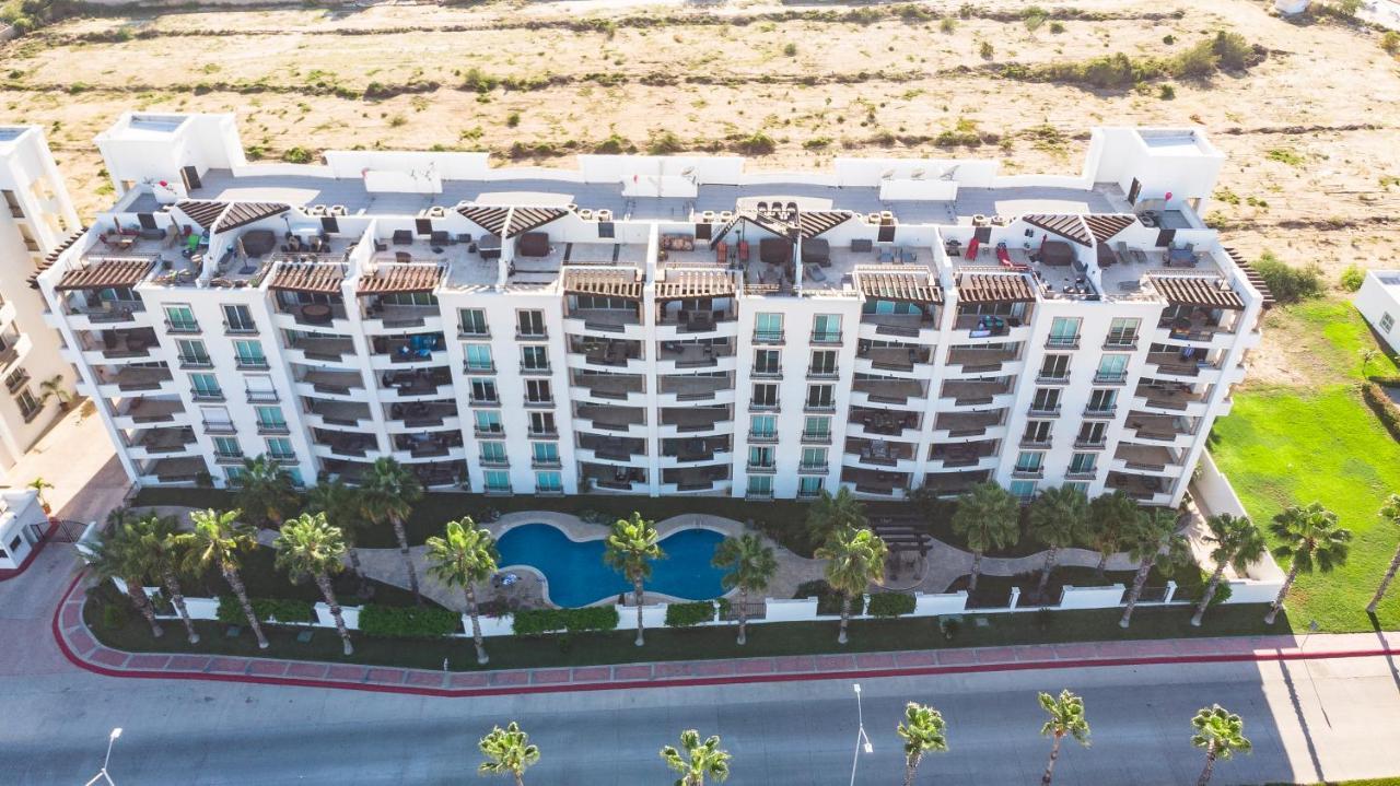 Condo Paraiso - Luxurious New Condo 300Mt From The Beach 카보산루카스 외부 사진