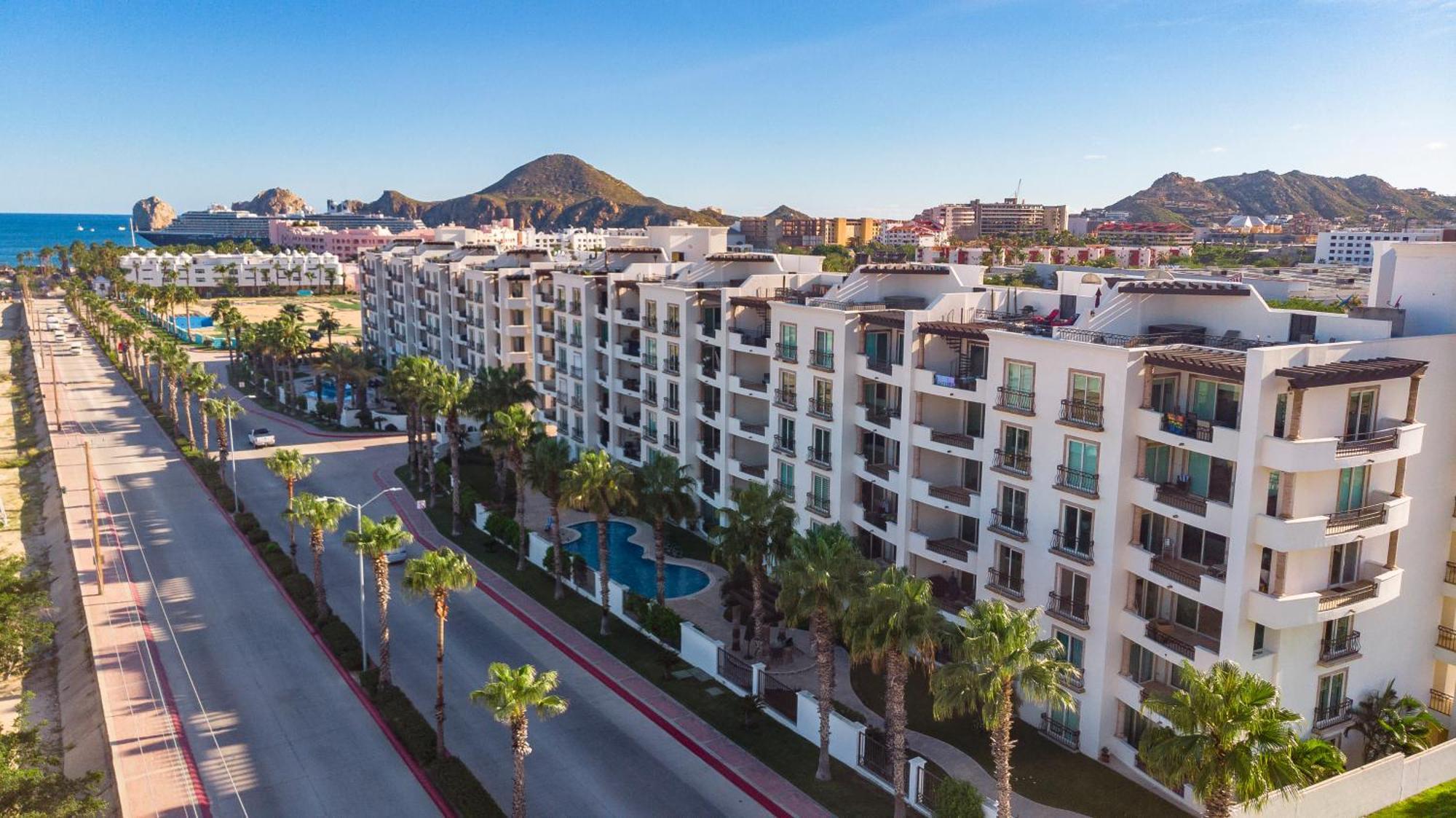 Condo Paraiso - Luxurious New Condo 300Mt From The Beach 카보산루카스 외부 사진