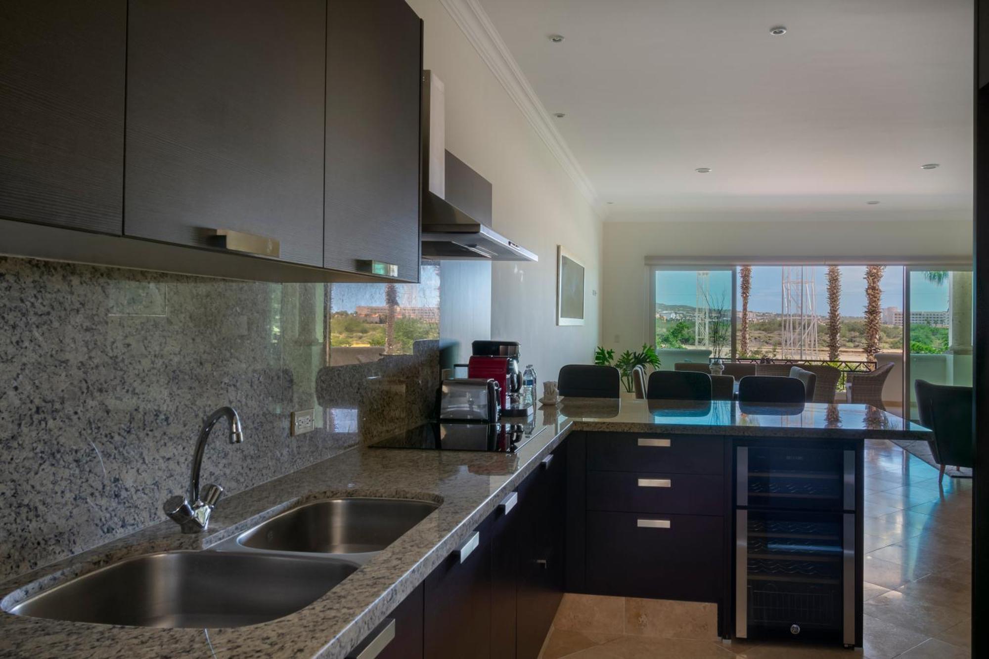 Condo Paraiso - Luxurious New Condo 300Mt From The Beach 카보산루카스 외부 사진