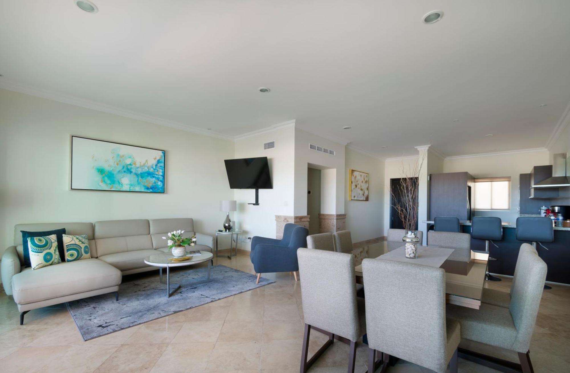 Condo Paraiso - Luxurious New Condo 300Mt From The Beach 카보산루카스 외부 사진
