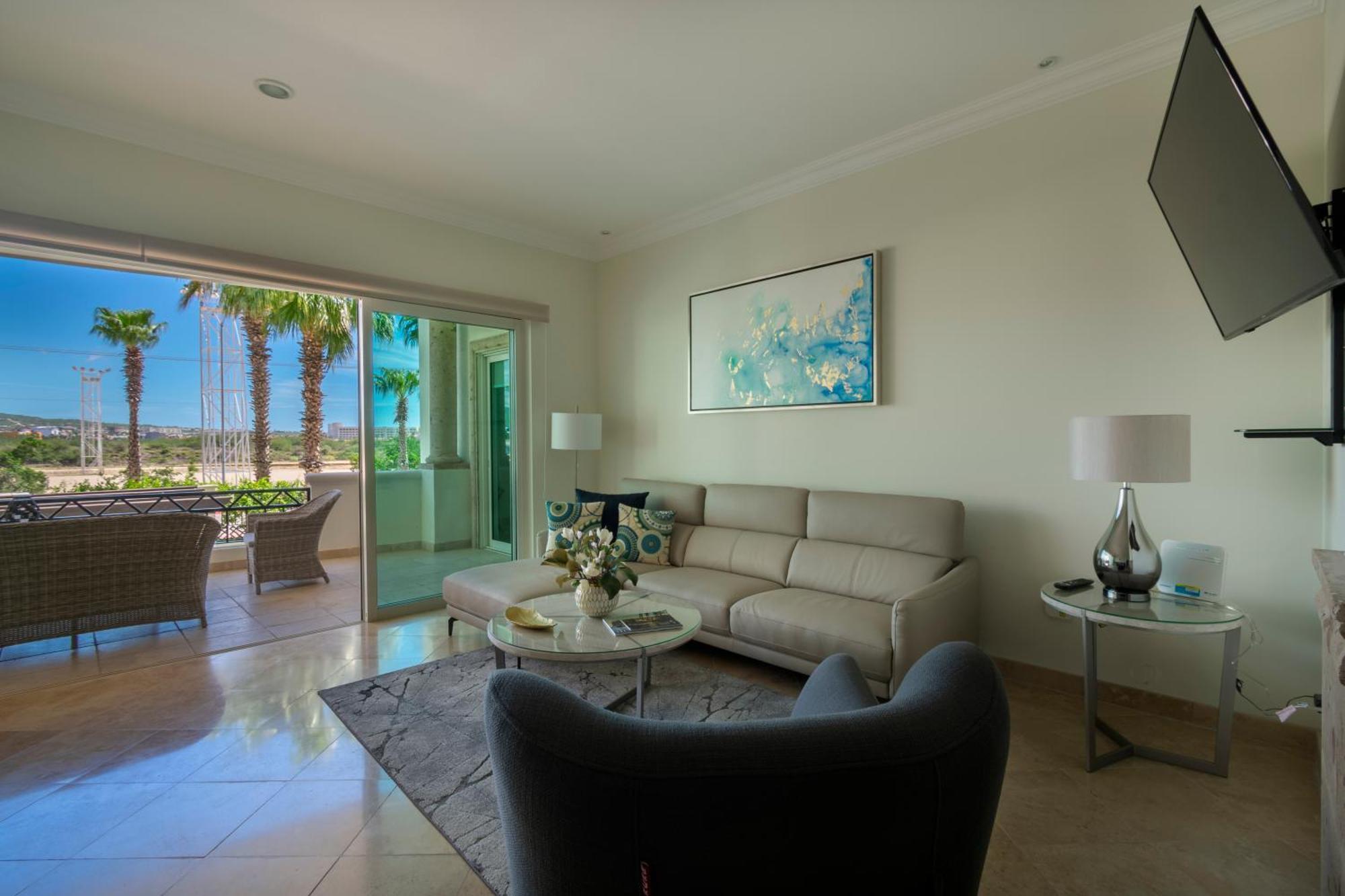 Condo Paraiso - Luxurious New Condo 300Mt From The Beach 카보산루카스 외부 사진