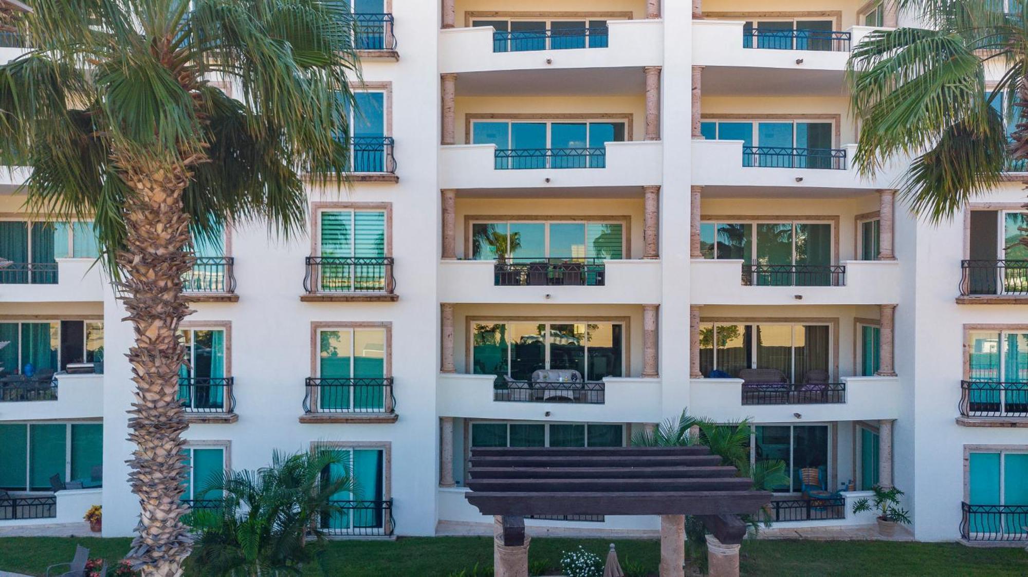 Condo Paraiso - Luxurious New Condo 300Mt From The Beach 카보산루카스 외부 사진