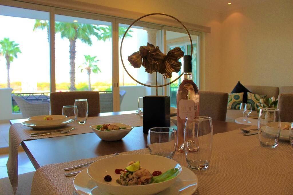 Condo Paraiso - Luxurious New Condo 300Mt From The Beach 카보산루카스 외부 사진
