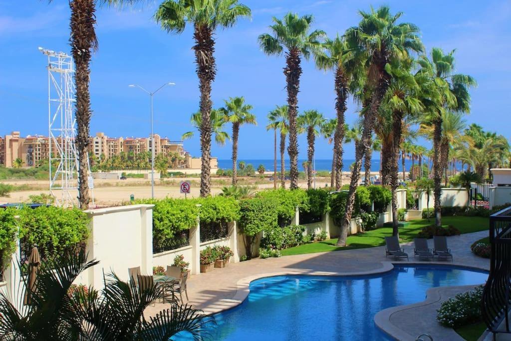 Condo Paraiso - Luxurious New Condo 300Mt From The Beach 카보산루카스 외부 사진